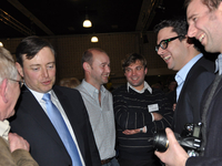 Koen Van Oost - Joris Nachtergaele - Frederik Van Nieuwenhuyze - Vincent Vanhove
