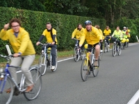 N-VA Maarkedal & Ronse - Actie Fietspaden