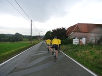 N-VA Maarkedal & Ronse - Actie Fietspaden