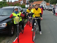 N-VA Maarkedal & Ronse - Actie Fietspaden
