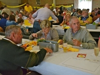 Meer dan 400 Maarkedallers op N-VA eetfestijn