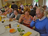 Meer dan 400 Maarkedallers op N-VA eetfestijn
