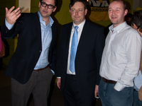 Joris Nachtergaele - Bart De Wever - Koen Van Oost